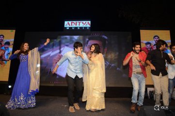 Nanna Nenu Naa Boyfriends Movie Audio Launch